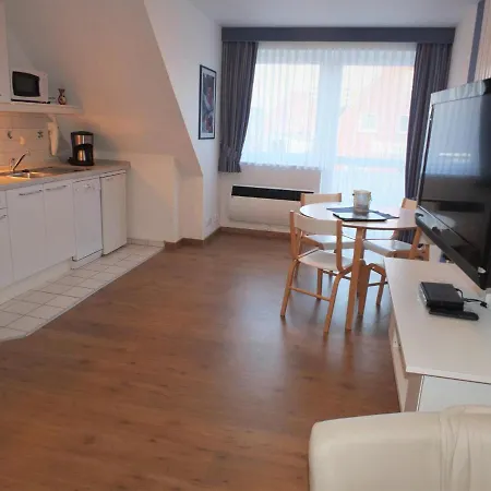 Ferienwohnung Mit Balkon C 10
