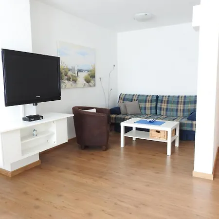 Ferienwohnung Mit Balkon C 10 Appartement