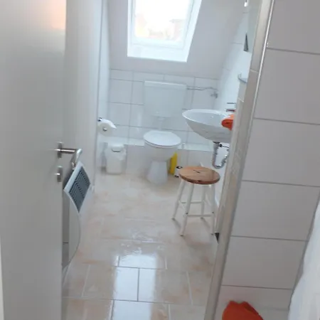 Appartement Ferienwohnung Mit Balkon C 10 *