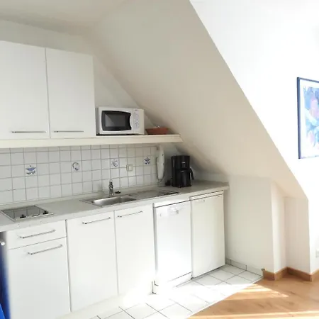 Ferienwohnung Mit Balkon C 10 * Büsum