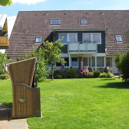 Appartement Ferienwohnung Mit Balkon C 10