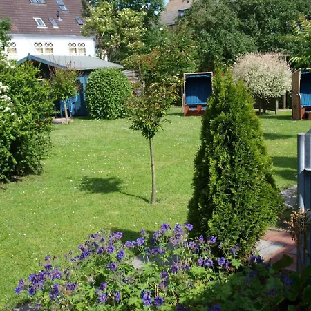 Ferienwohnung Mit Balkon C 10 Büsum