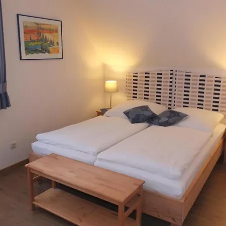 Ferienwohnung Mit Balkon C 10 Büsum