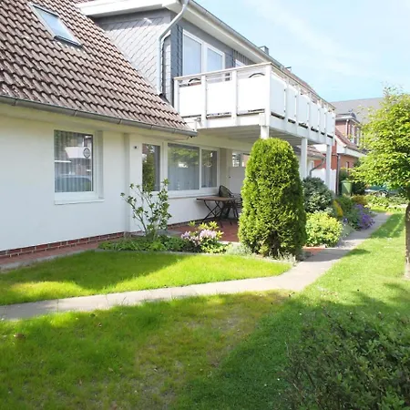 Ferienwohnung Mit Balkon C 10 * Büsum